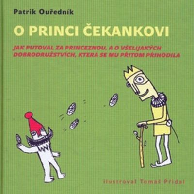 Ukázka: O princi Čekankovi