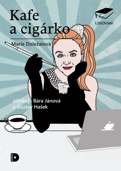 Kafe a cigárko