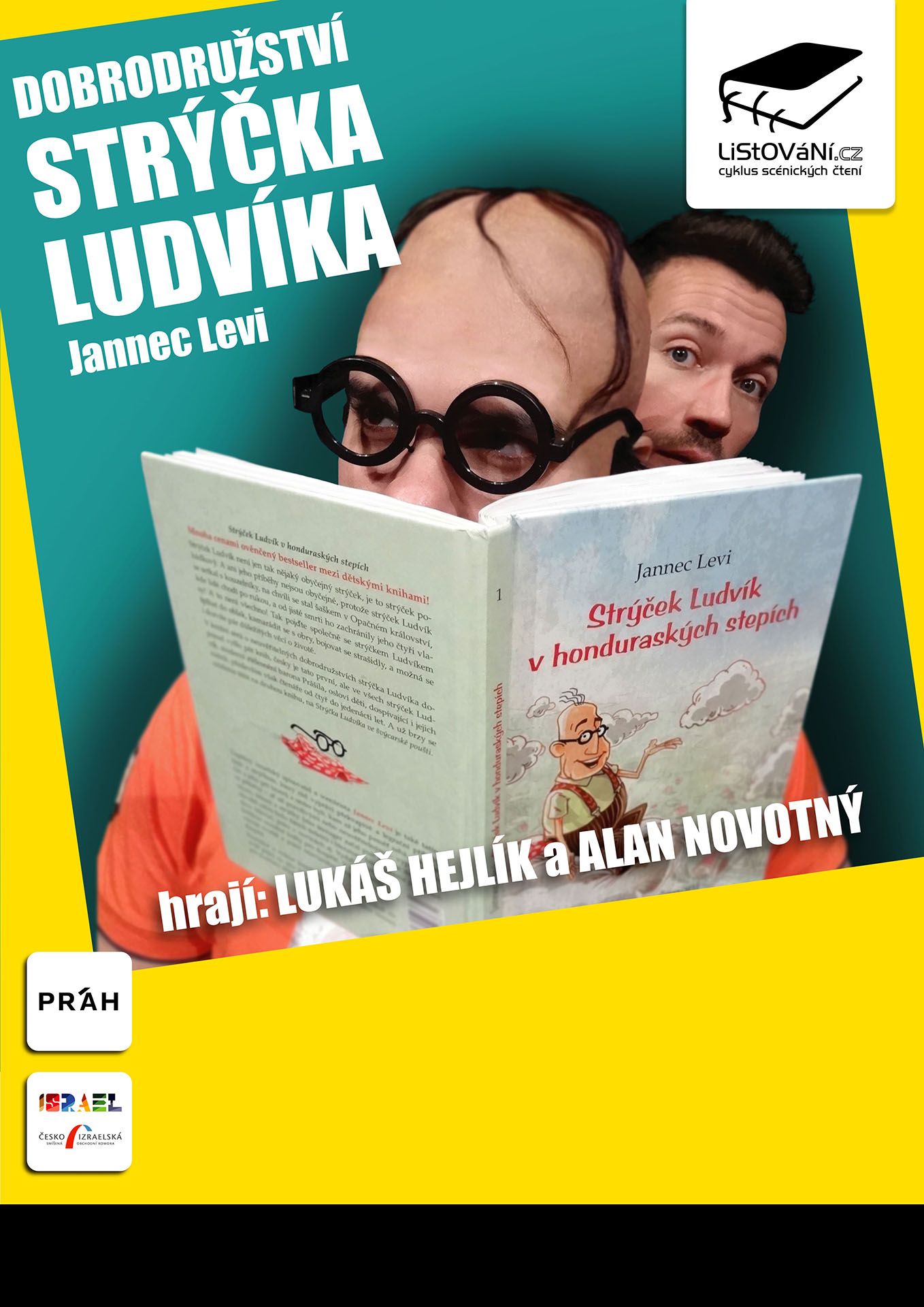 Dobrodružství strýčka Ludvíka