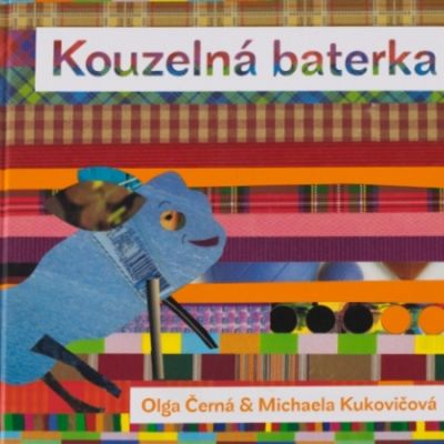 Ukázka: Kouzelná baterka