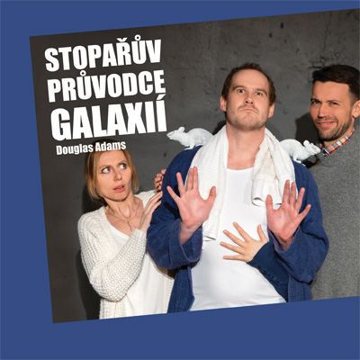 Turné Stopařův průvodce Galaxií