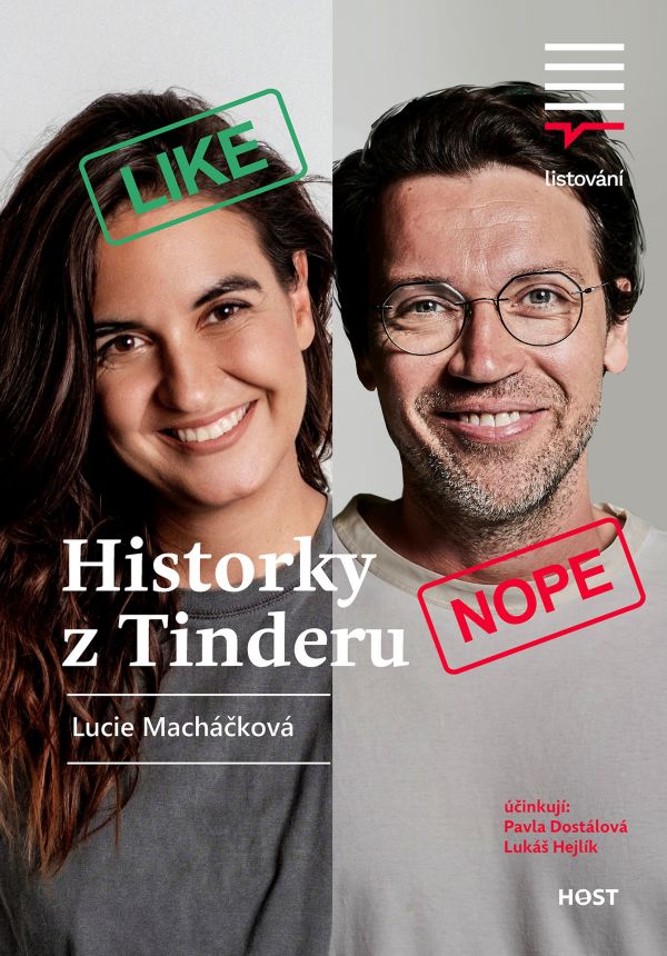 Historky z Tinderu