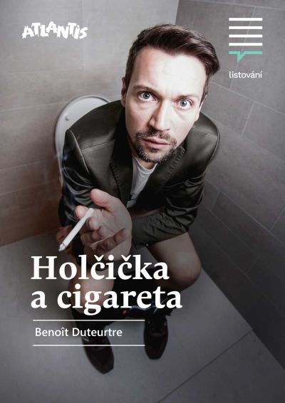 Holčička a cigareta