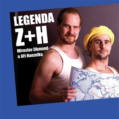 Listování – Legenda Z+H