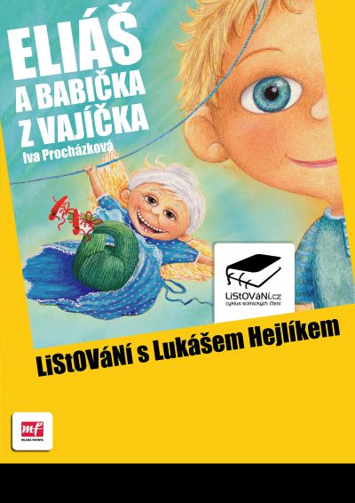 Eliáš a babička z vajíčka