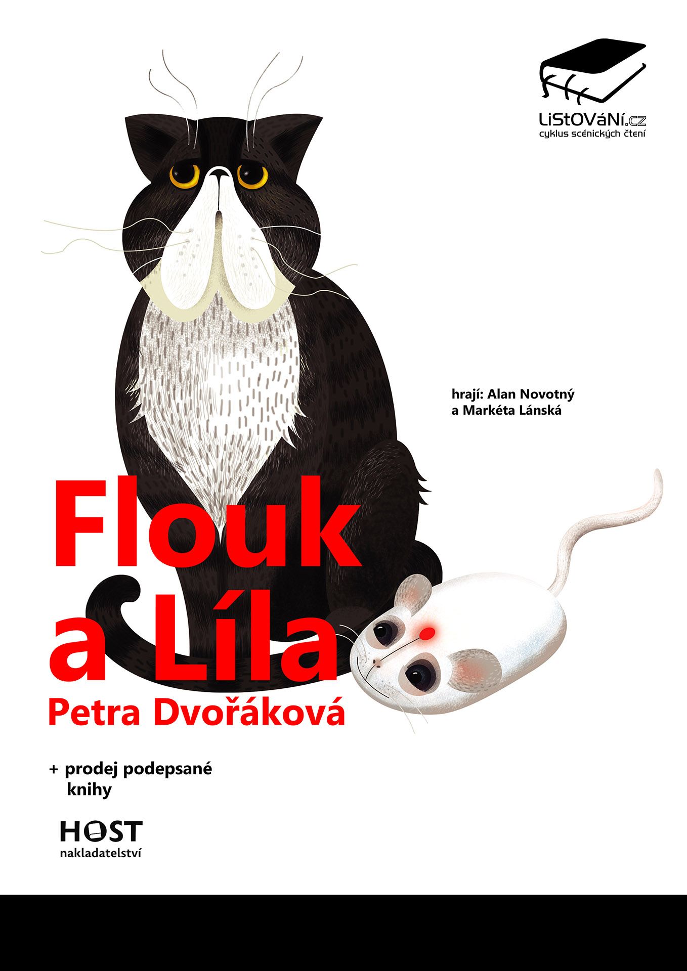 Flouk a Líla